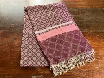 게라르디니 스톨 머플러 얇은 소재 울