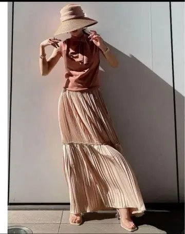 택 신 eimy istoire 에이미 이스트 월 샤이니 롱 스커트