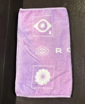 키타니 타츠야 ROUNDABOUT 타월