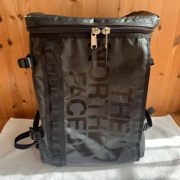 THE NORTH FACE 블랙 백팩