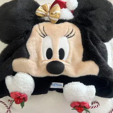 팬캡 미니 디즈니 크리스마스