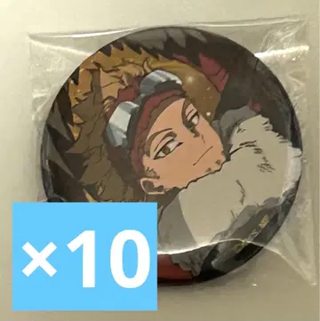 히로아카 캔뱃지 [ 호크스 ] 10개