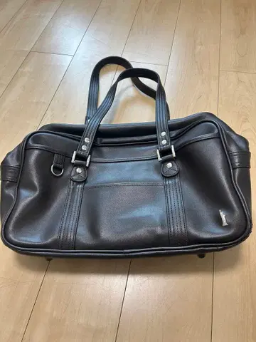 이스트 보이 다크 브라운 스쿨 백