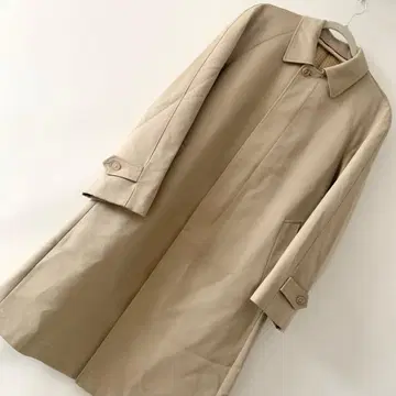 더반 D'URBAN 스텐카라 코트 베이지 M