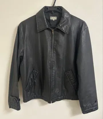 폴스미스 소가죽 가죽 자켓