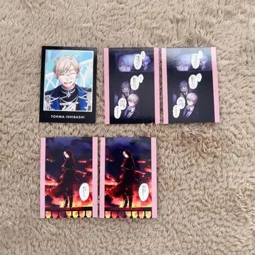 등탑진 폴라로이드 특전 동디바