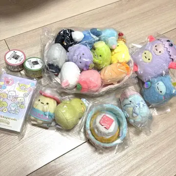 스미코구라시 타피가토 레어 세트