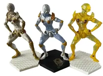 골드 익스피리언스 피규어 3체 세트