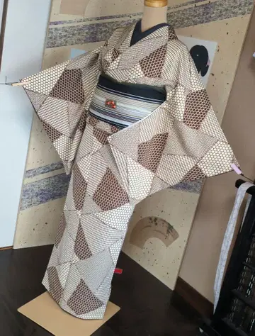 세련된 패턴 4점 세트