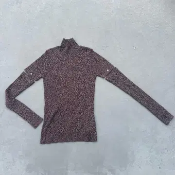 [ Ray BEAMS ] 리브 하이넥 상의