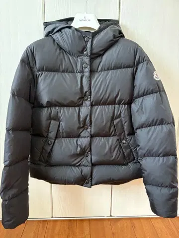 MONCLER LENAR 블랙 1
