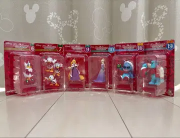 디즈니 크리스마스 오너먼트 복권 2025 박스 있음