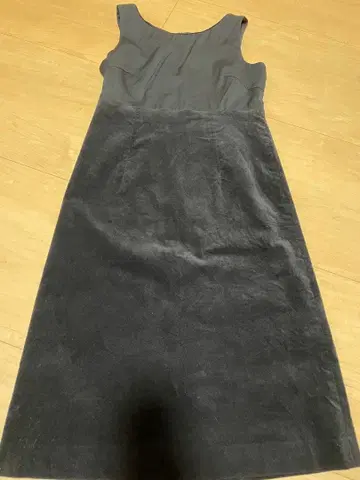 Ships little black 블랙 슬리브리스 원피스