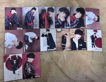 ONE N' ONLY 쿠사카와 나오야 (NAOYA) 브로마이드 14장