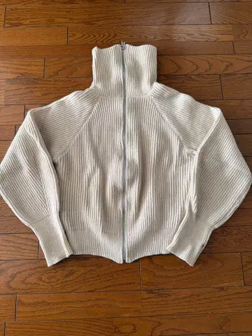 TODAYFUL 울 지퍼 니트!