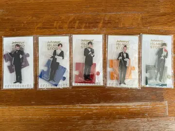 A!group 아크릴 스탠드 세트