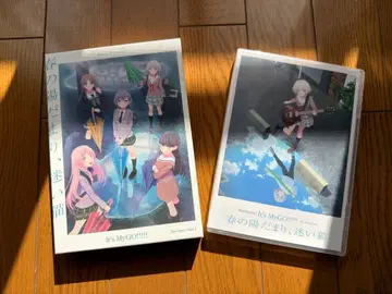 BanGDream MyGO!!!!! 극장판 전편 BD