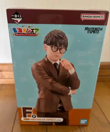 도카이 온에어 제일복권 무시메가네 F상 피규어