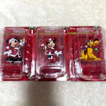 크리스마스 오너먼트 미키 미니 플루토