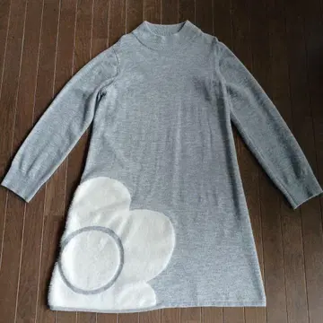 마리콴트 니트 원피스