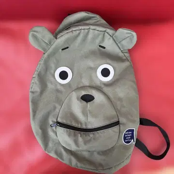 네넷 Ne-net 사쿠마 럭색 단종 카키