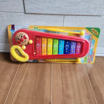 호빵맨 실로폰 컬러풀