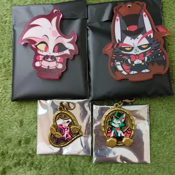 해즈빈 호텔 엔젤 더스트 허스크