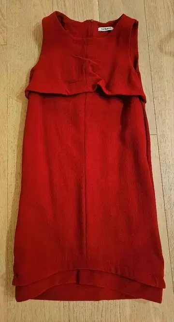 cacharel 울 혼방 원피스