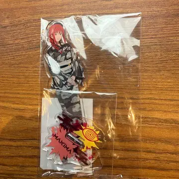 체인소 맨 OMATSURI POPUP SHOP 아크릴 스탠드 마키마