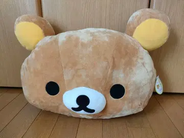 택 포함 리락쿠마 다이컷 얼굴 쿠션 페이스 쿠션