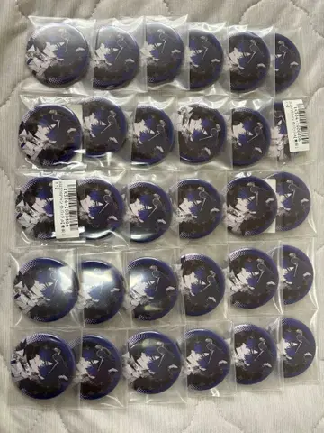 네오포르테 청동 에이트 캔뱃지