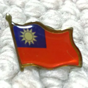 TECH WORLD 핀 배지 2025 오사카 만박