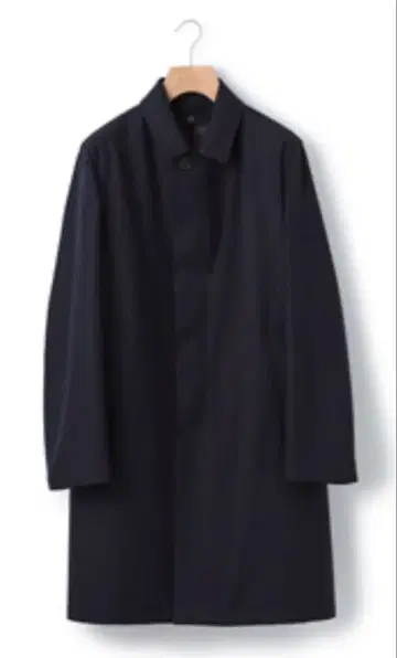 매킨토시 철학 라이너 포함 스텐카라 코트 네이비 40