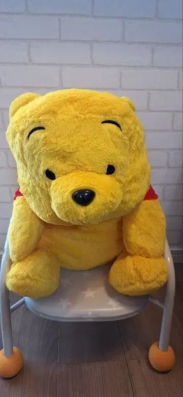 푸우 봉제 인형