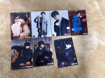 ONE N' ONLY 쿠사카와 나오야 (NAOYA) 브로마이드 7장