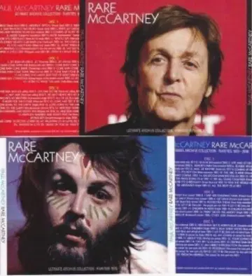Paul McCartney Rare 폴 매카트니