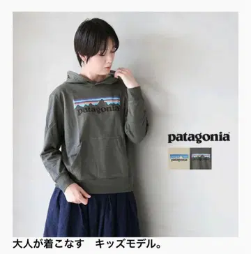 파타고니아 Hoody Sweatshirt