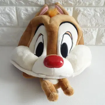 컨디션 최상 디즈니 리조트 데일 팬캡 모자