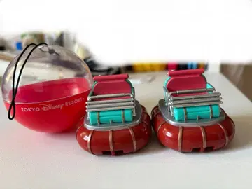 디즈니 캡슐 토이