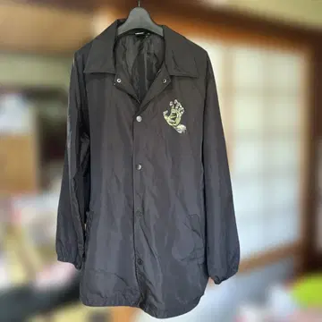 SANTA CRUZ 나일론 자켓 L 사이즈