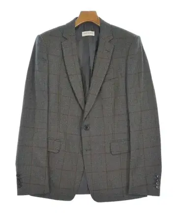 DRIES VAN NOTEN 테일러드 자켓 남성용