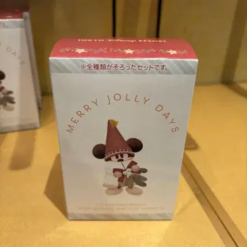 릴린린 키체인 세트 디즈니 크리스마스 2025