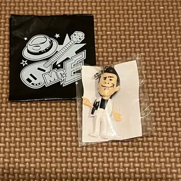 야자와 에이요시 회장 한정 가챠 주머니 미개봉품 도쿄돔 2025