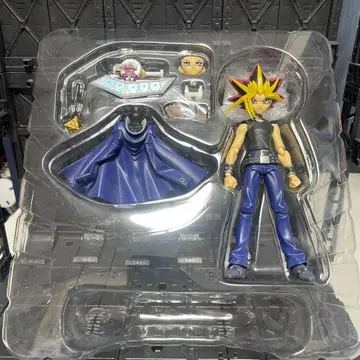 figma 276 어둠의 유희 유희왕 피규어