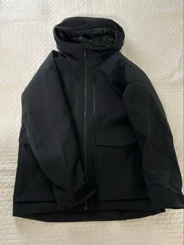 UNIQLO 하이브리드 다운 후드티 S 새상품급