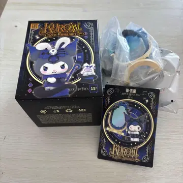 쿠로미 MAGIC APPRENTICE 피규어