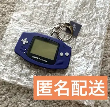 닌텐도 뮤지엄 게임보이 어드밴스 키링