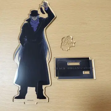 명탐정 코난 진 블랙 클로징 아크릴 스탠드