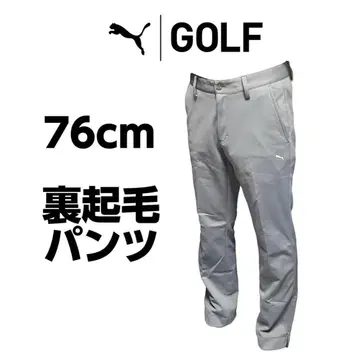 PUMA 골프 팬츠 가을/겨울 속기모