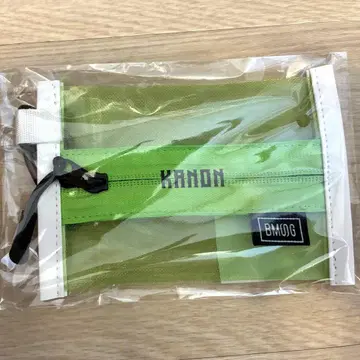 BMSG FES 25 메쉬 파우치 카논